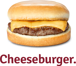 Cheese burger image